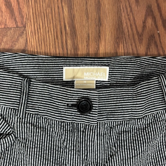 Michael kors striped bermuda shorts - Picture 3 of 3